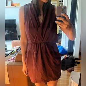 Aritzia Dress Sabine